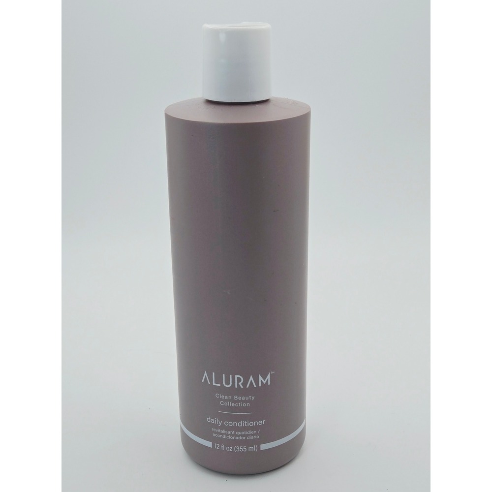 Aluram Clean Beauty Collection Daily Conditioner Fine to Medium Hair 12oz 355ml